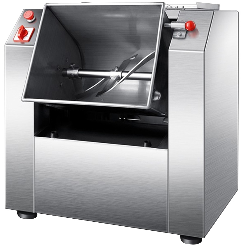 德玛仕和面机商用全自动多功能搅拌食堂用揉面机电动厨师机15-50KG大容量 双向和面25L YF-HJ25