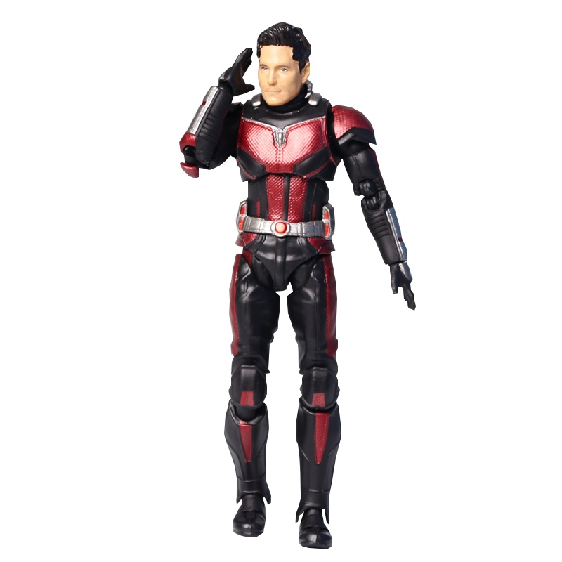 梦幻工场 蚁人复仇者联盟4 终局之战15cmPVC手办模型摆件