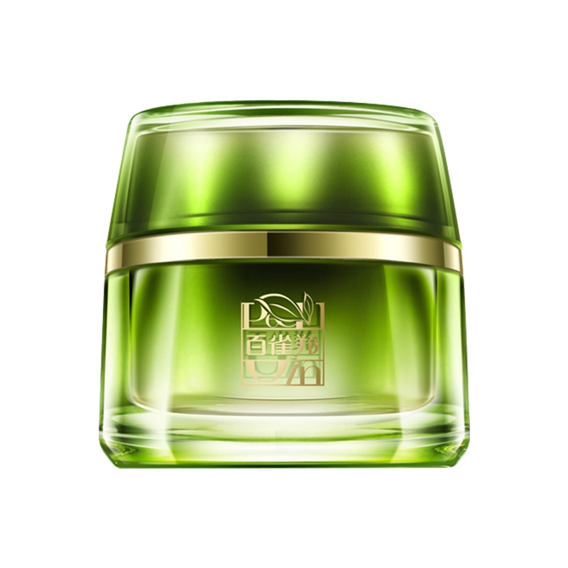 (PECHOIN)百雀羚面霜精华霜 肌初赋活抗皱菁华霜50g 滋润营养紧肤淡皱 新老款随机发