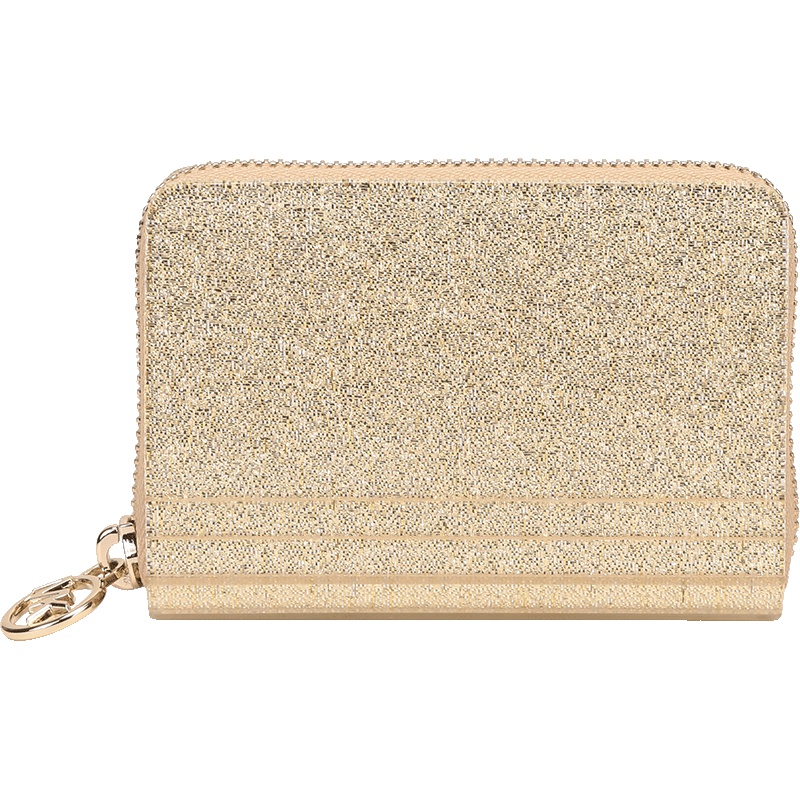 MICHAEL KORS 迈克·科尔斯 MK钱包 女士树脂卡包零钱包 32H8TB8Z0U