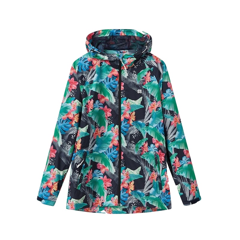 可隆 女士轻量可收纳防风夹克(ZENOA) LKJK9MNK32