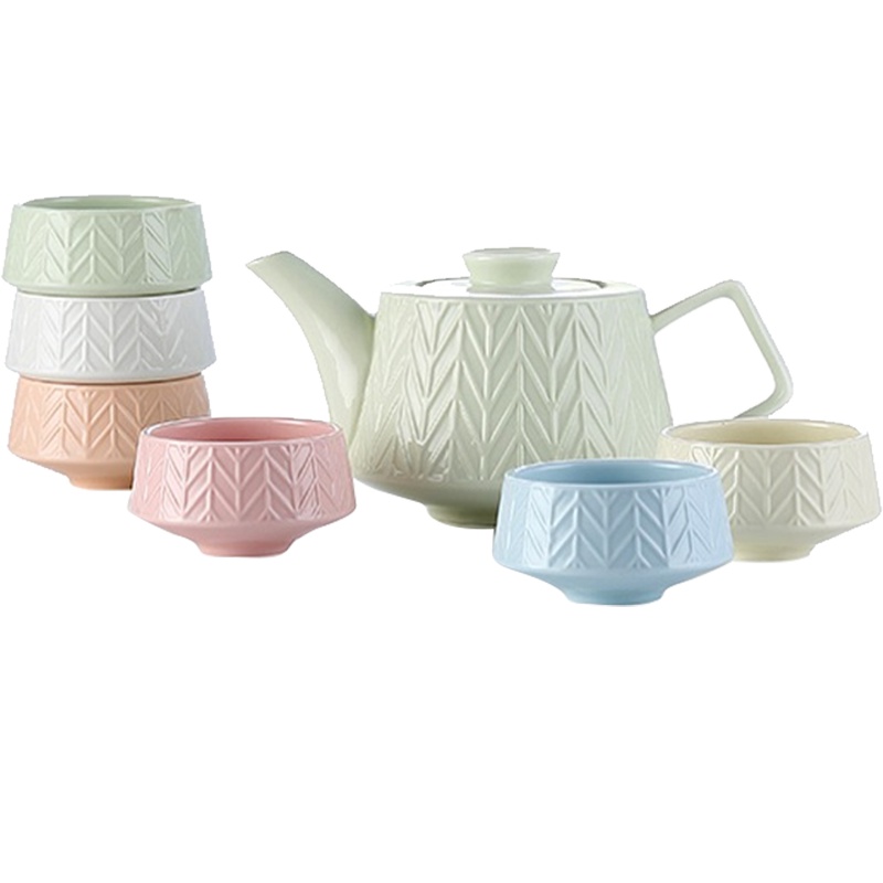 唯都水悦芳华茶具W-S17