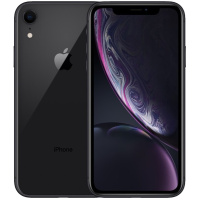 [二手9成新]苹果/Apple iPhone XR 128G 黑色 国行 全网通[爱思高分]