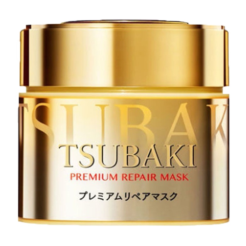 SHISEIDO 资生堂旗下 TSUBAKI 丝蓓绮 金色发膜 180克