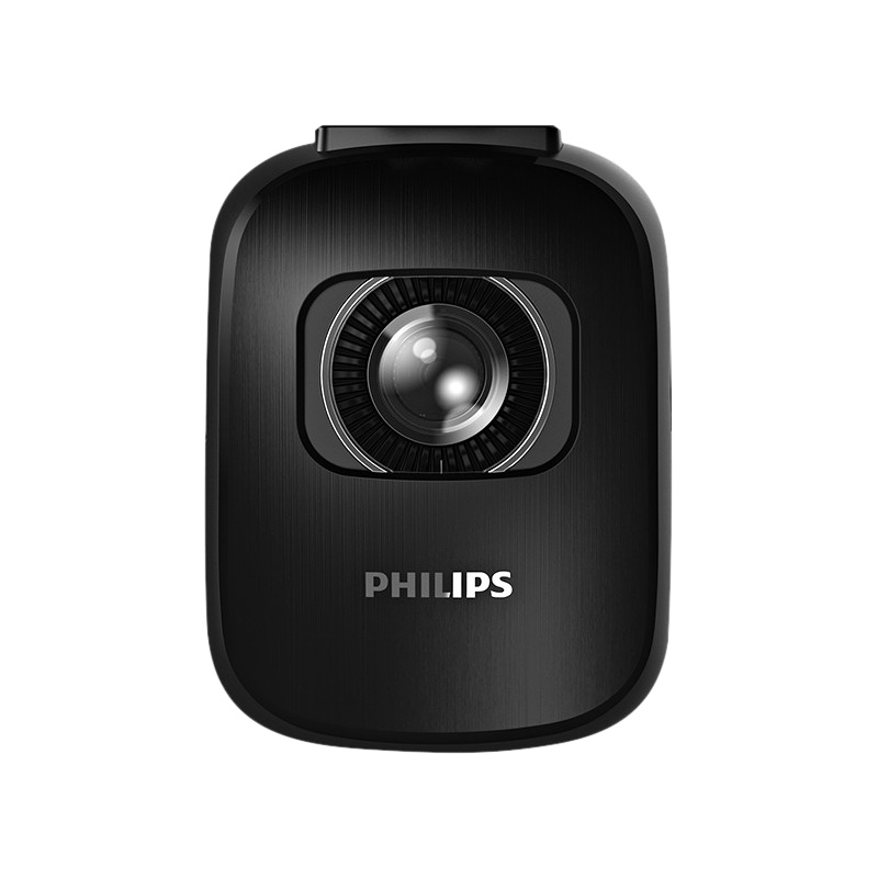 飞利浦(Philips)行车记录仪 ADR720 专业级 记录仪 超高清 大广角 迷你隐藏智能行车 车载行车记录仪
