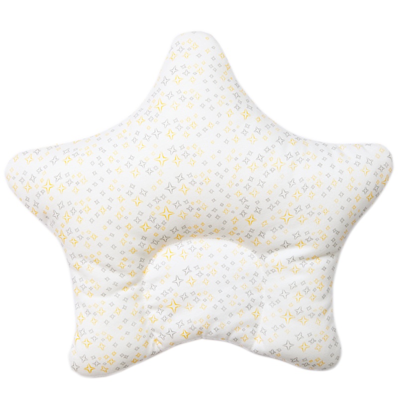 英氏婴儿定型枕防偏头矫正枕头四季新生儿男女宝宝枕头床上用品枕类YEZEJ00012A01