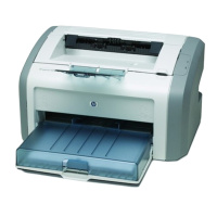 惠普 LaserJet 1020 Plus A4 黑白激光打印机