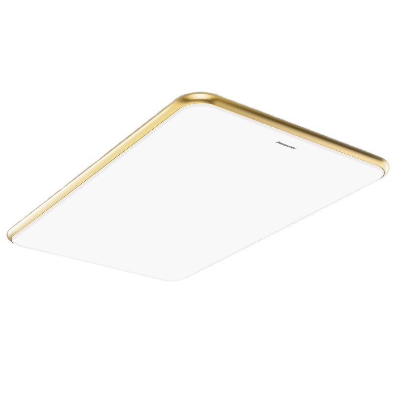 松下(Panasonic)盈辰系列吸顶灯LED客厅灯卧室灯饰现代简约