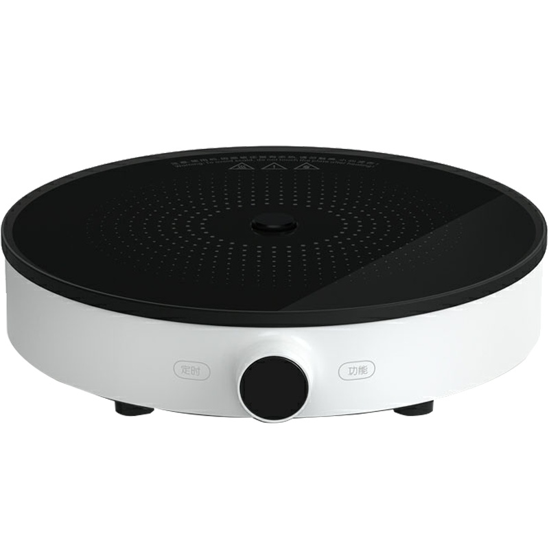 小米（MI）电磁炉 智能家用 多功能微晶面板触摸静音智能电磁炉 精准控温 APP智能触控式