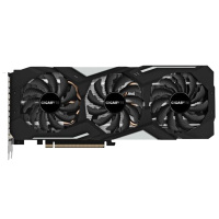 技嘉(GIGABYTE)GeForce GTX 1660 GAMING OC 6G 8002MHz 192bit GDDR5电竞游戏显卡