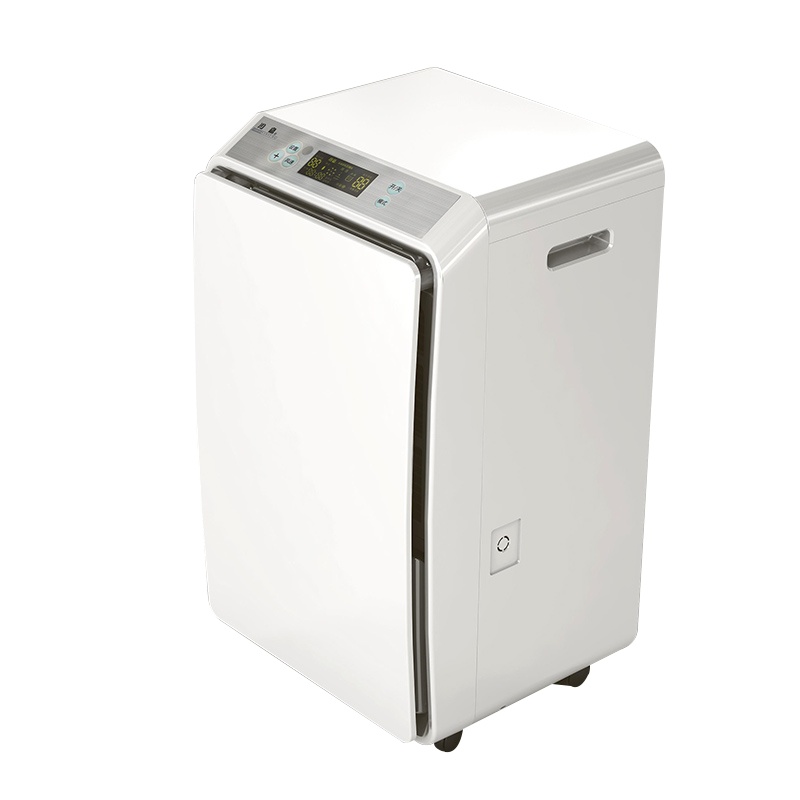 川岛除湿机家用 抽湿机工业除湿器仓库别墅防潮 地下室吸湿器CF58