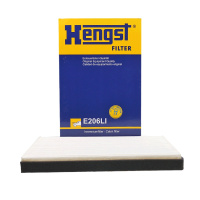 汉格斯特(hengst)单效空调滤E206LI适配老君威/新世纪/老君越