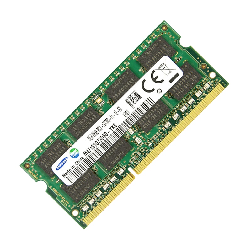 三星 笔记本电脑内存8GB 2R8 PC3L-12800S