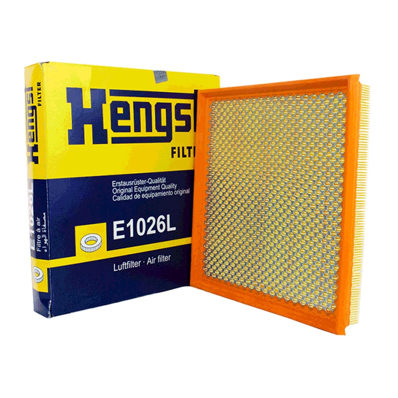 汉格斯特(hengst)空气滤清器E1026L适用于科鲁兹 掀背1.6L/1.8L