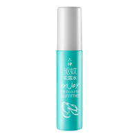 六神 花露水 驱蚊水 驱蚊液 防蚊液 冰莲香型30ml 便携旅行装