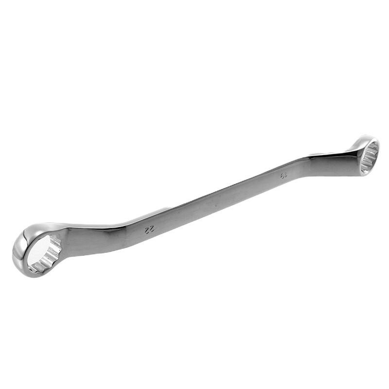 合讯工具库 梅花扳手17*19 ZRL-MHBS17*19(仅供贵州地区销售)