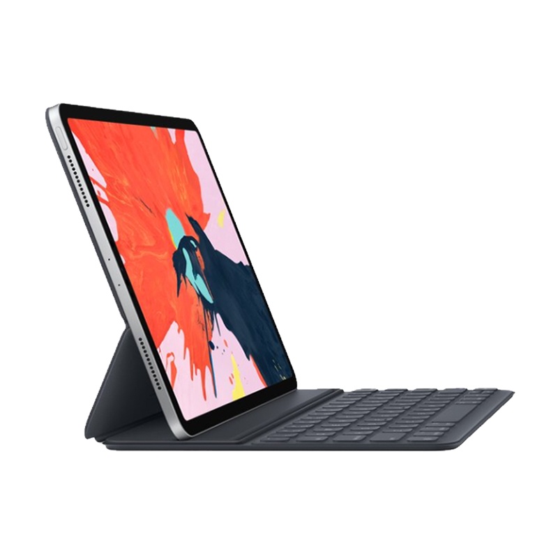 2018新品 Apple iPad Pro Smart Keyboard智能键盘 MU8H2CH/A（适用12.9英寸）