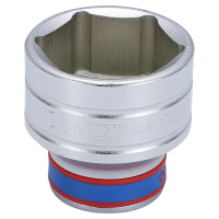 藍帶 1/2"DR.手动标准六角套筒 433536MR