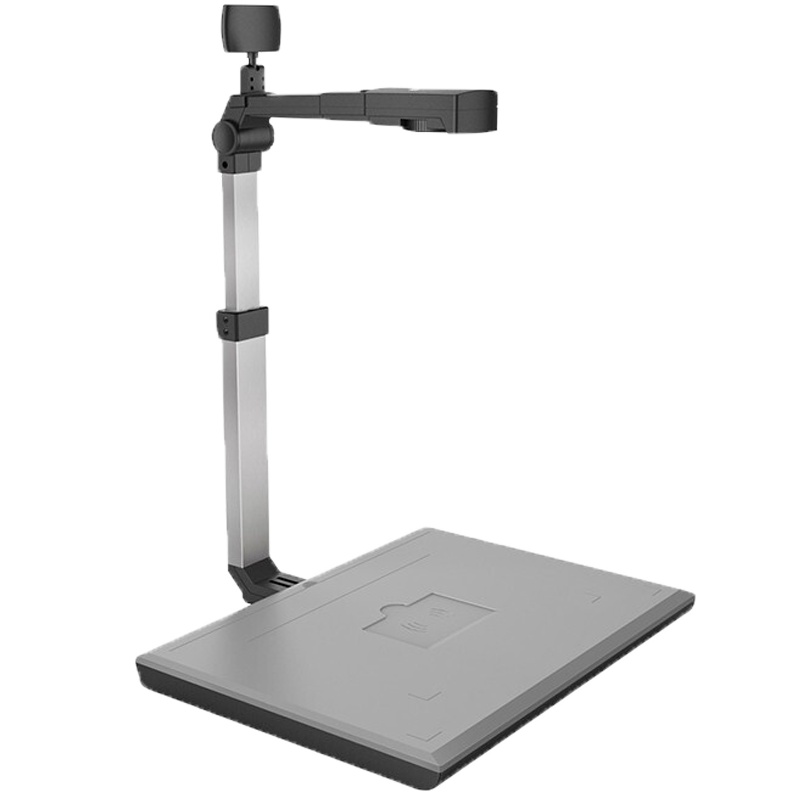 办公高拍仪带二代证阅读器文件扫描仪