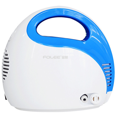 富林(FOLEE) 雾化器 W004-D 压缩式雾化器 雾化机儿童医用家用医疗专用化痰小儿雾化器婴儿吸雾低噪吸入式