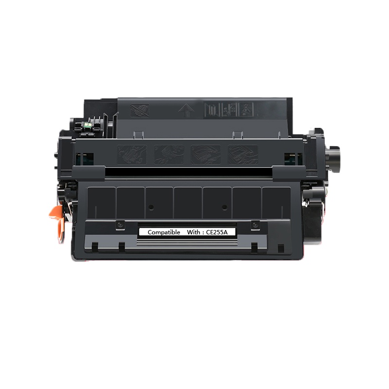 印象中图CE255A黑白打印硒鼓适用惠普 HP Laser Jet P3015/500MFP/M525