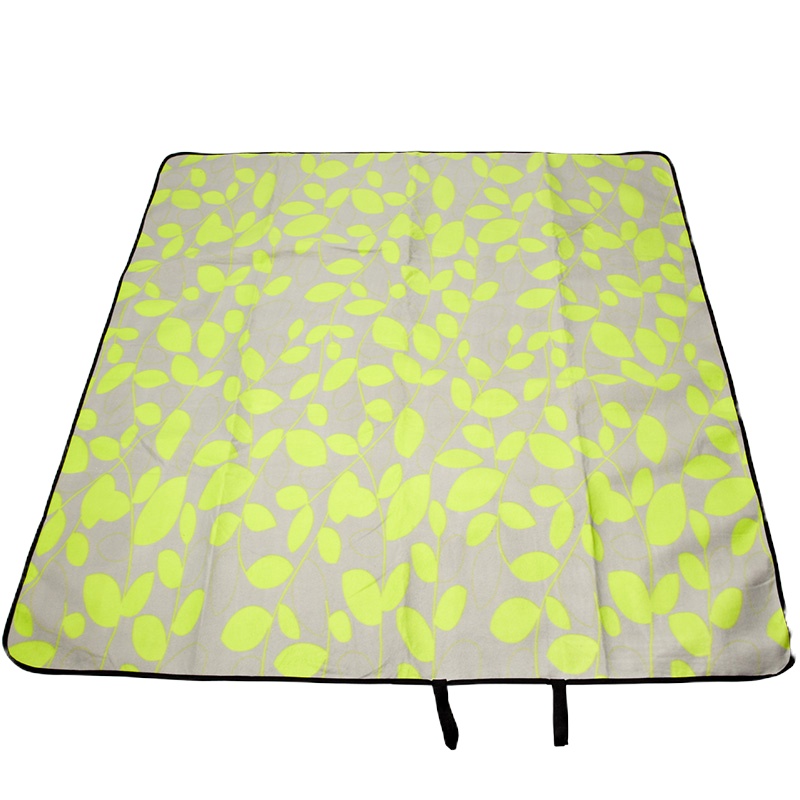 维仕蓝(Wissblue) 户外野餐垫WA805 防潮垫野炊垫加厚爬行垫隔潮垫