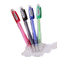 派通AX105自动铅笔0.5mm笔尾带橡皮擦12支/盒(一盒价)