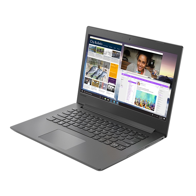 联想(Lenovo)ideapad330C 14英寸商用学生办公笔记本电脑(I5-8250U 4G内存 1TB硬盘 MX110 2G独显 黑色)