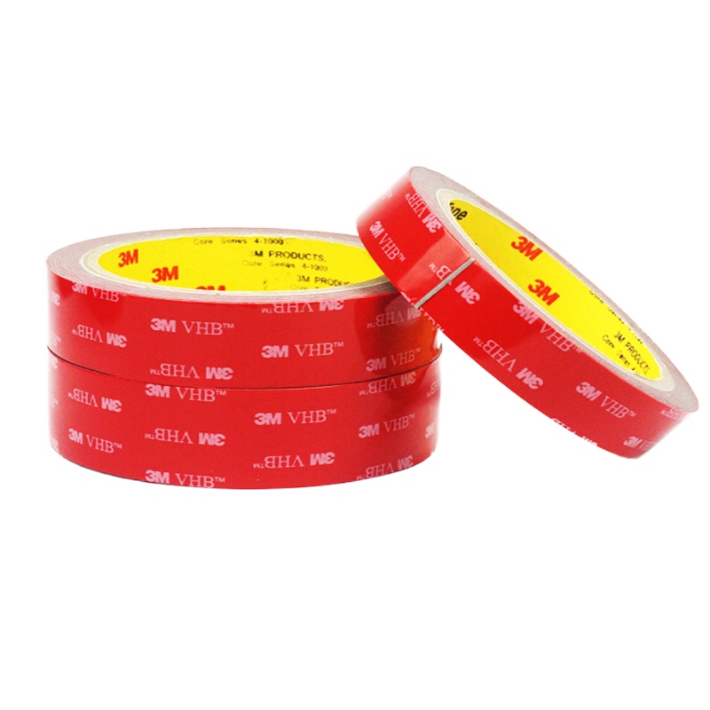 3M VHB强力双面胶带 10毫米宽*3米长/卷