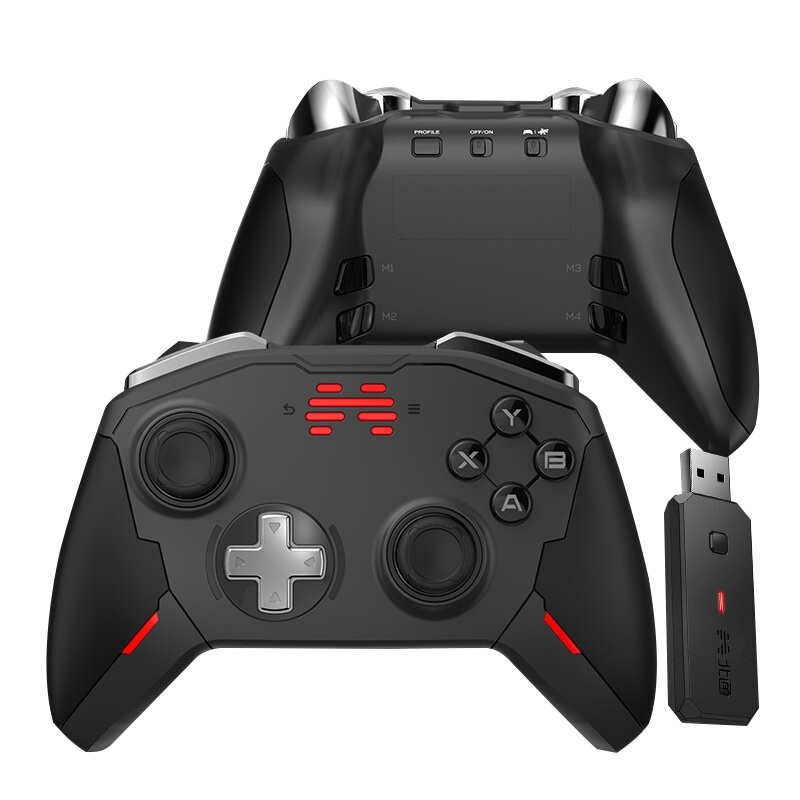 北通宙斯精英机械游戏手柄套装版蓝牙xbox switch电脑PCsteam任天堂NS赛博朋克双人成行原神怪物猎人