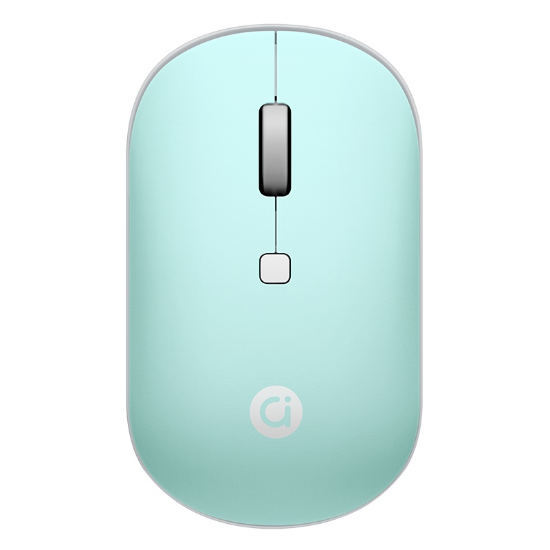 a豆adol 无线鼠标焕彩版 琉璃蓝