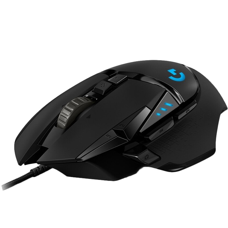 罗技G502 hero主宰者游戏鼠标