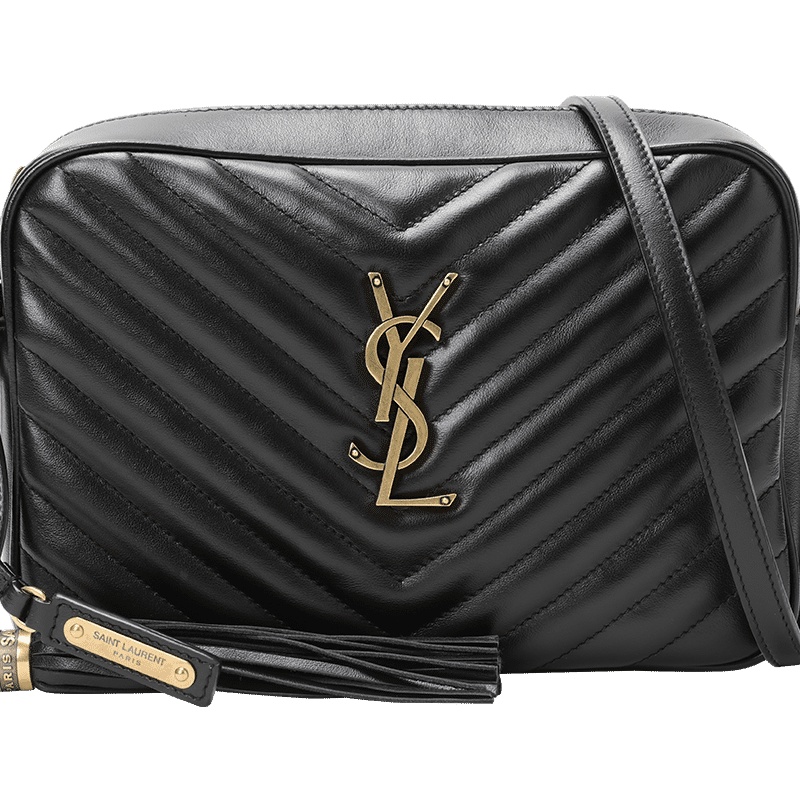 预订 YSL LOU绗缝 相机包