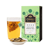 ChaLi 荷叶白茶盒装45g