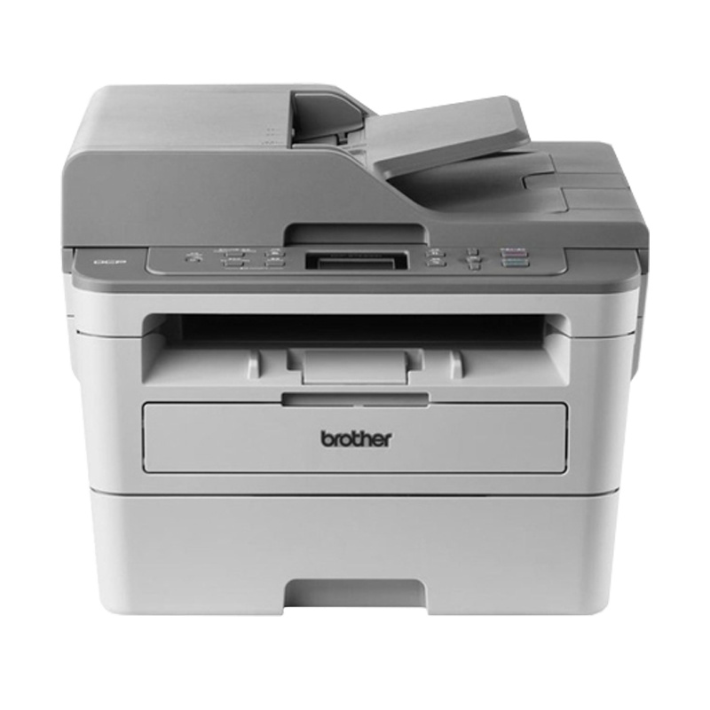 兄弟(brother)DCP-B7530DN 黑白激光多功能一体机替代 7180DN(打印、复印、扫描、自动双面打印、有线网络)增值税发票
