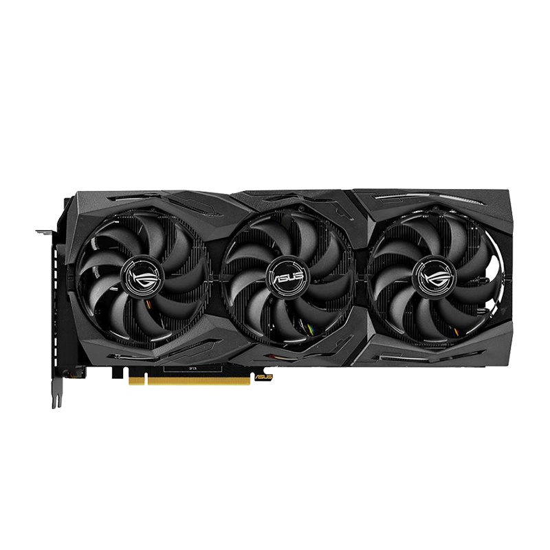 攀升 Asus/华硕 ROG STRIX RTX2080TI O11G猛禽 台式机电竞显卡 游戏独立显卡