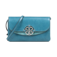 托里·伯奇 TORY BURCH 皮革TB女包 单肩斜挎包手拿包81874