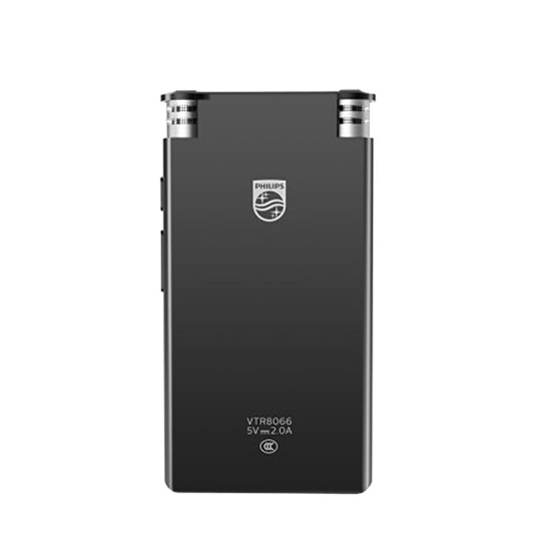 飞 利浦(PHILIPS)VTR8600 终 身免 费转写 录 音实 时翻 译 专业级智能降噪 16G+可扩 展128G