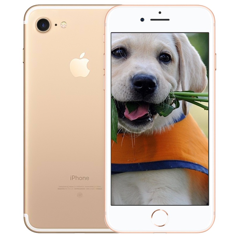 [二手9成新]Apple/苹果 iPhone 7 32GB 金色 苹果7 二手手机 国行正品 全网通4G手机 二手苹果