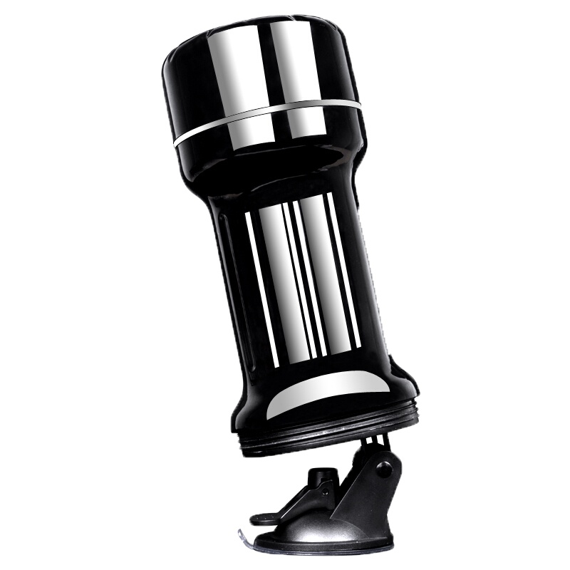 千度蜜 飞机杯 男士免提手动飞机杯子手办便携 男用成人情趣性用品 铁力士