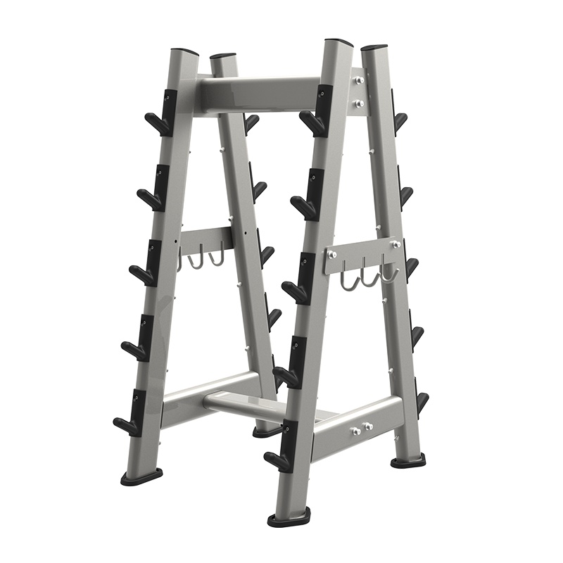 军霞（JUNXIA）JX-3037 杠铃架多功能健身房商用健身器材