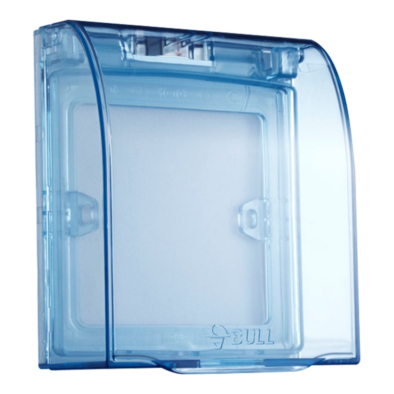 公牛防水插座防水罩86型开关防水盒浴室卫生间防溅盒户外保护盖