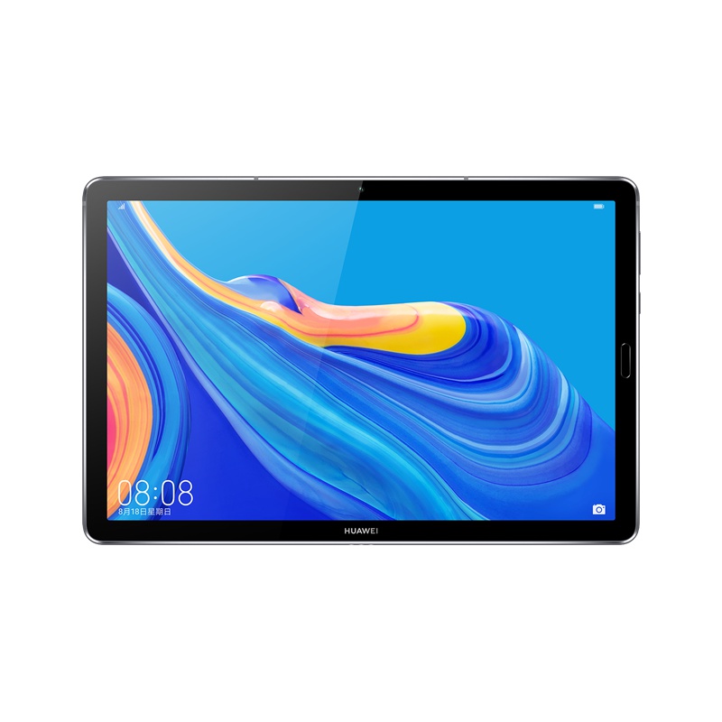 HUAWEI/华为平板 M6 10.8英寸 影音娱乐平板电脑 4GB+64GB WiFi版 八核麒麟980芯片 银钻灰
