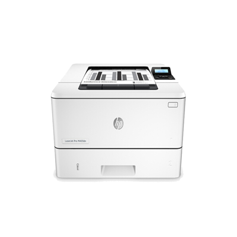 惠普(HP)LaserJet Pro M403dn 黑白 激光 打印机
