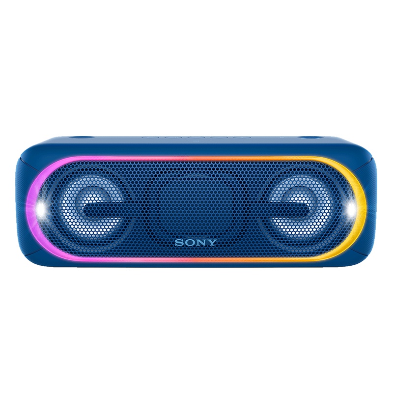 索尼蓝牙音箱SRS-XB40 重低音便携防水户外无线小音响