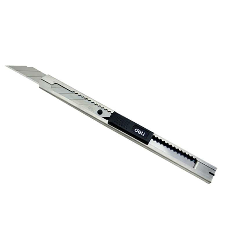 得力2034美工刀 2把装