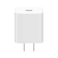 小米 Type-C充电器 18W快充版 智能兼容 适用红米9苹果安卓redmi手机ipad switch等设备充电头插头