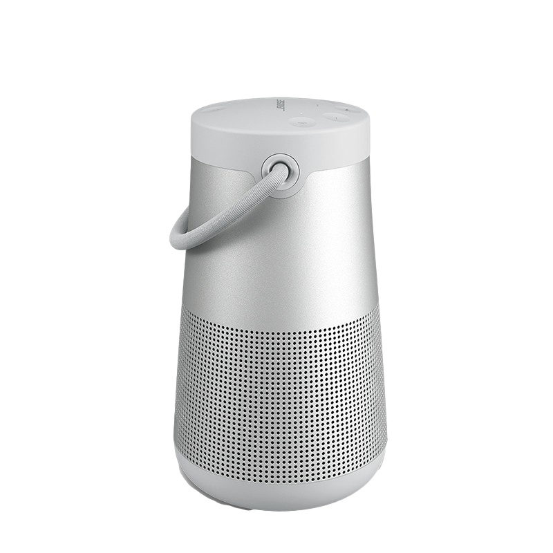 Bose SoundLink Revolve+ 蓝牙扬声器 II 黑色 360度环绕防水无线音箱音响 大水壶 二代升级