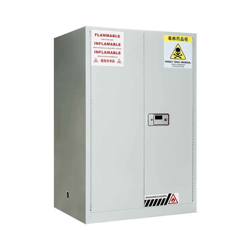 振奥 毒麻化学品柜 剧毒药品柜 保险柜 实验室收纳柜 毒麻柜90加仑340升