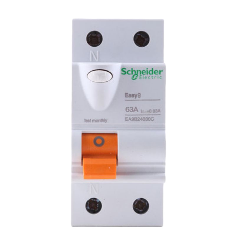 空气开关施耐德不带漏保 2P 40A